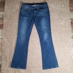 Lucky Brand Charlie Baby Boot Denim Jeans size 6 / 28